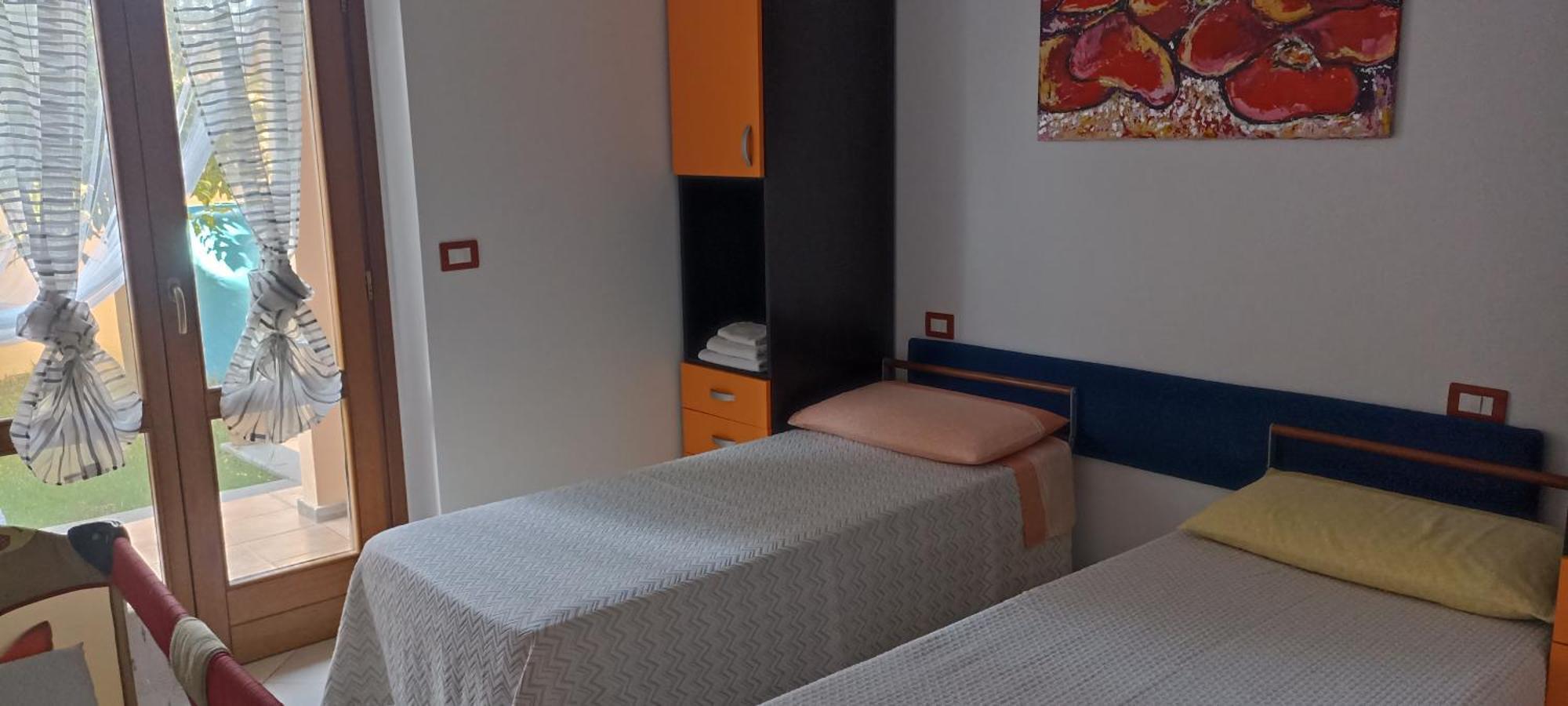 Casa Lilla 1 E 2 Apartment Oristano Room photo