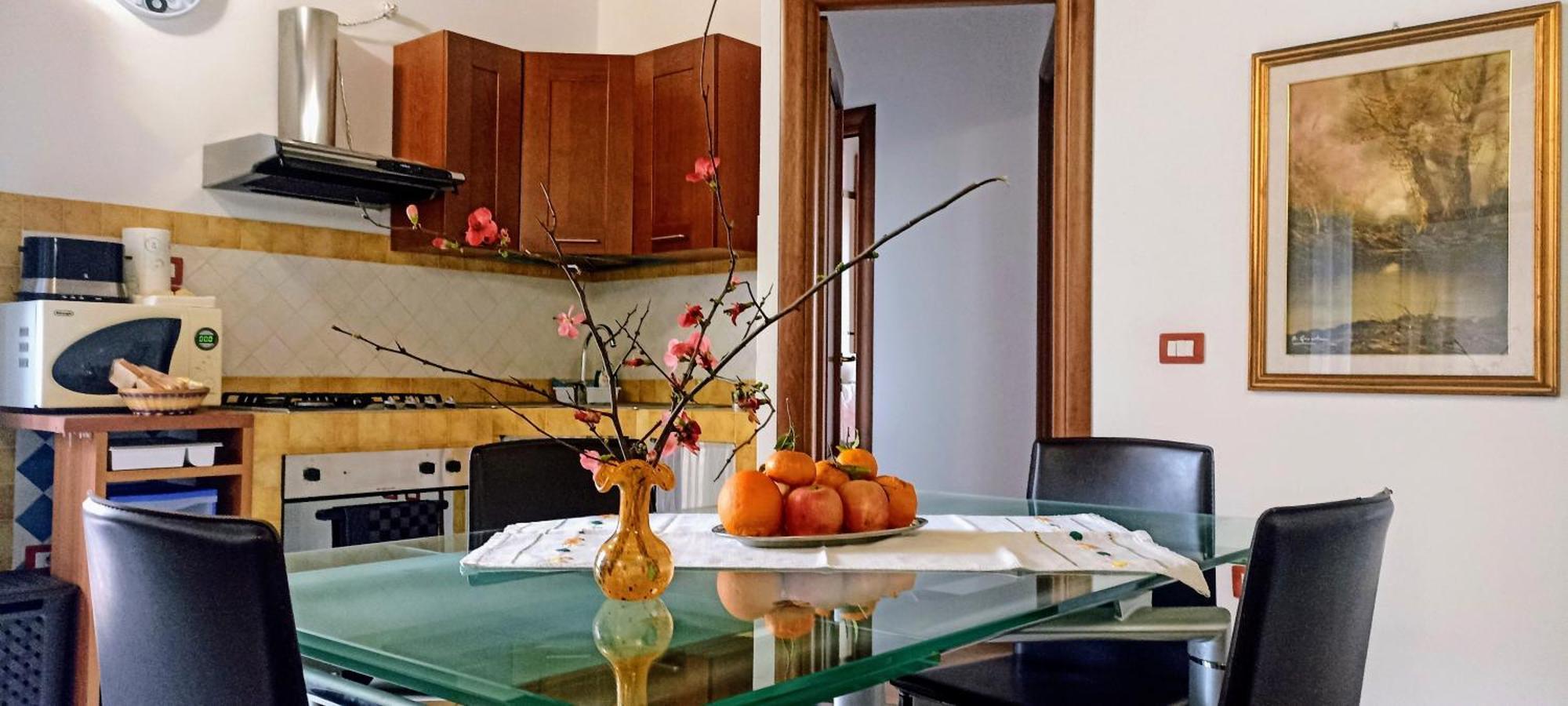 Casa Lilla 1 E 2 Apartment Oristano Room photo